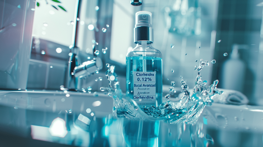 Beneficios de la clorhexidina dental en tu higiene bucal